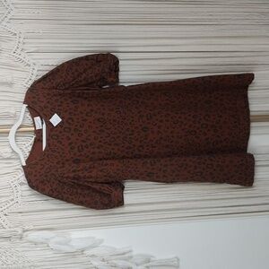 SIZE 12 Universal thread denim dress